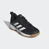 imageadidas UnisexChild Ligra 7 Track and Field ShoesBlackWhiteBlack
