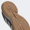 imageadidas UnisexChild Ligra 7 Track and Field ShoesBlackWhiteBlack