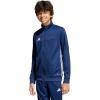 imageadidas Boys Tiro 25 Essentials Training JacketTeam Navy BlueWhite