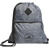 imageadidas Classic 3Stripes 20 Sackpack Black One Size Fits AllJersey Onix GreyBlack