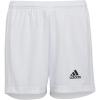 imageadidas Girls Squadra 21 ShortsWhiteWhite