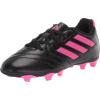 imageadidas Kids Girls Goletto VIII Firm Ground Soccer Cleats Firm Ground  PinkCore BlackShock PinkShock Pink