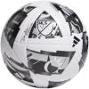 League White/Black/Silver Metallic
