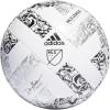 League White/Silver Metallic/Black