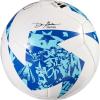 imageadidas MLS Soccer BallWhiteBlueBright Cyan