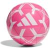imageadidas Starlancer Club Soccer BallSolar PinkWhite