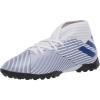 imageadidas UnisexChild Nemeziz 193 Tf J SneakerFtwr WhiteTeam Royal BlueTeam Royal Blue