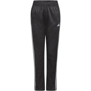 imageAdidas Boys Tapered Trainer PantBlack Heather