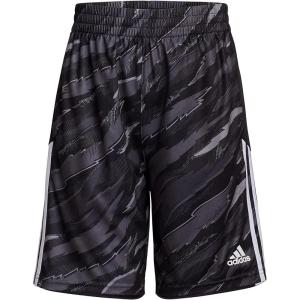 imageadidas Boys Aeroready Tiger Camo ShortBlack