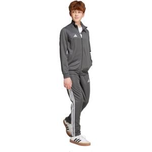 imageadidas Boys Tiro 25 Essentials Training JacketGreyWhite
