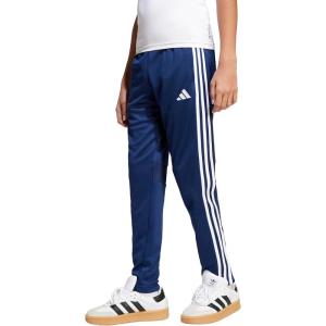 imageadidas Boys Tiro 25 Essentials Training PantsTeam Navy BlueWhite