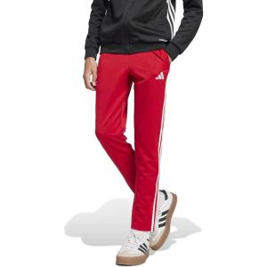 imageadidas Boys Tiro 25 Essentials Training PantsTeam Power RedWhite