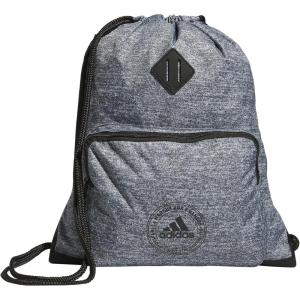 imageadidas Classic 3Stripes 20 Sackpack Black One Size Fits AllJersey Onix GreyBlack