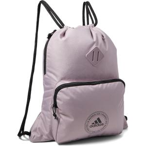 imageadidas Classic 3Stripes 20 Sackpack Black One Size Fits AllPreloved Fig PurpleBlack