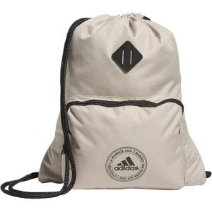 imageadidas Classic 3Stripes 20 Sackpack Black One Size Fits AllWonder BeigeBlack