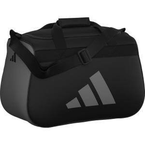 imageadidas Diablo Power Gym Small Duffel Bag for Men and Women  Lightweight for Sports and TravelBlackGrey Four