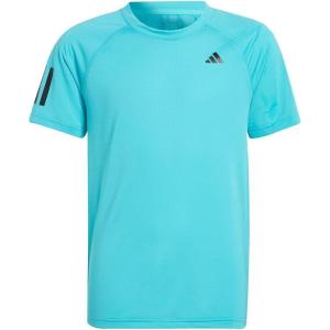 imageadidas Girls Club Tennis TShirtLucid Cyan