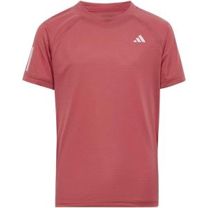 imageadidas Girls Club Tennis TShirtPink Strata