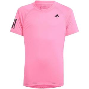 imageadidas Girls Club Tennis TShirtPulse Magenta