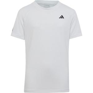 imageadidas Girls Club Tennis TShirtWhite 2023