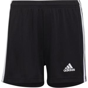 imageadidas Girls Squadra 21 ShortsBlackWhite