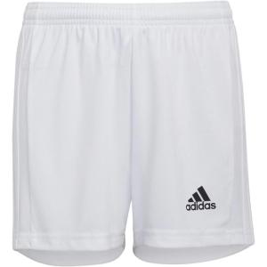 imageadidas Girls Squadra 21 ShortsWhiteWhite