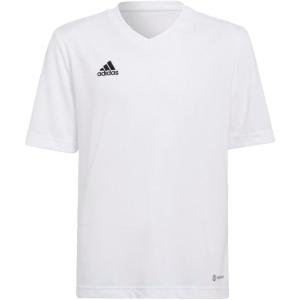 imageadidas Kids Entrada 22 JerseyWhite