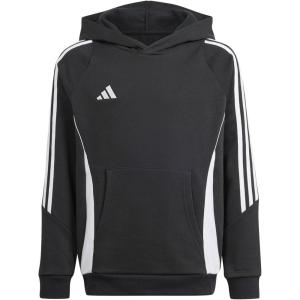 imageadidas Kids Tiro 24 Sweat HoodieBlackWhite
