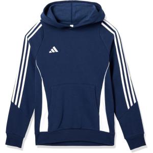 imageadidas Kids Tiro 24 Sweat HoodieTeam Navy BlueWhite