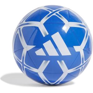 imageadidas Starlancer Club Soccer BallBlueWhite