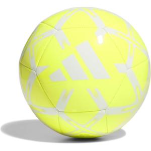 imageadidas Starlancer Club Soccer BallLucid LemonWhite