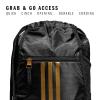 imageadidas Alliance Sackpack Drawstring Backpack Lightweight Small Gym Bag for Women and Men BlackGold MetallicBlack One SizeBlackGold MetallicBlack