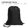imageadidas Alliance Sackpack Drawstring Backpack Lightweight Small Gym Bag for Women and Men BlackGold MetallicBlack One SizeEssential Camo Silver GreenblackWhiteBlack