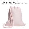 imageadidas Alliance Sackpack Drawstring Backpack Lightweight Small Gym Bag for Women and Men BlackGold MetallicBlack One SizeSandy PinkWhite