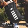 imageadidas Alliance Sackpack Drawstring Backpack Lightweight Small Gym Bag for Women and Men BlackGold MetallicBlack One SizeShadow BrownRose Gold