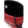 imageadidas Alliance Sackpack Drawstring Backpack Lightweight Small Gym Bag for Women and Men BlackGold MetallicBlack One SizeTeam Power Red