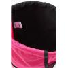 imageadidas Alliance Sackpack Drawstring Backpack Lightweight Small Gym Bag for Women and Men BlackGold MetallicBlack One SizeTeam Shock Pink