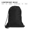 imageadidas Alliance Sackpack Drawstring Backpack Lightweight Small Gym Bag for Women and Men BlackGold MetallicBlack One SizeTwill Onix GreyBlack