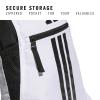 imageadidas Alliance Sackpack Drawstring Backpack Lightweight Small Gym Bag for Women and Men BlackGold MetallicBlack One SizeWhiteBlack