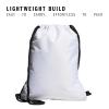 imageadidas Alliance Sackpack Drawstring Backpack Lightweight Small Gym Bag for Women and Men BlackGold MetallicBlack One SizeWhiteBlackBlack