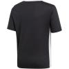imageadidas Boys Entrada 18 JerseyBlack