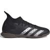 imageadidas Boys Indoor Predator Freak 3BlackWhiteGum
