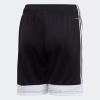 imageadidas Boys Tastigo 19 ShortsBlackWhite