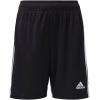 imageadidas Boys Tastigo 19 ShortsBlackWhite