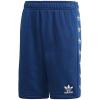 imageadidas Boys Tastigo 19 ShortsNavyWhiteblue