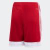 imageadidas Boys Tastigo 19 ShortsPower RedWhite