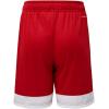 imageadidas Boys Tastigo 19 ShortsPower RedWhite
