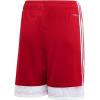 imageadidas Boys Tastigo 19 ShortsPower RedWhite