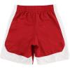 imageadidas Boys Tastigo 19 ShortsRedWhitered
