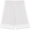 imageadidas Boys Tastigo 19 ShortsTeam Light GreyWhite
